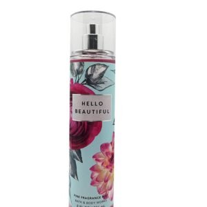Bath & Body works - Hello Beautiful - Body Mist/Splash