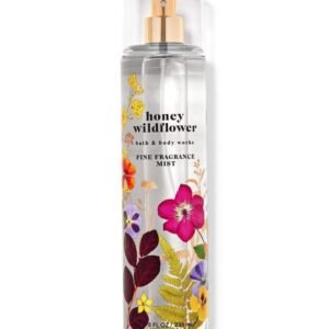 Bath & Body works - Honey Wildflower - Body Mist/Splash
