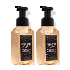 Bath & Body works- Into the Night - Foaming Hand soap