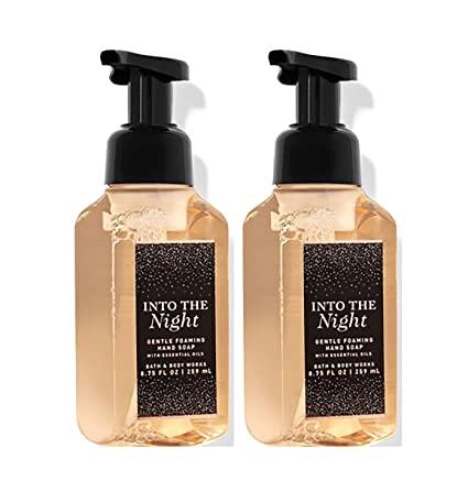 Bath & Body works- Into the Night - Foaming Hand soap