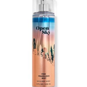 Fragrance, body mist