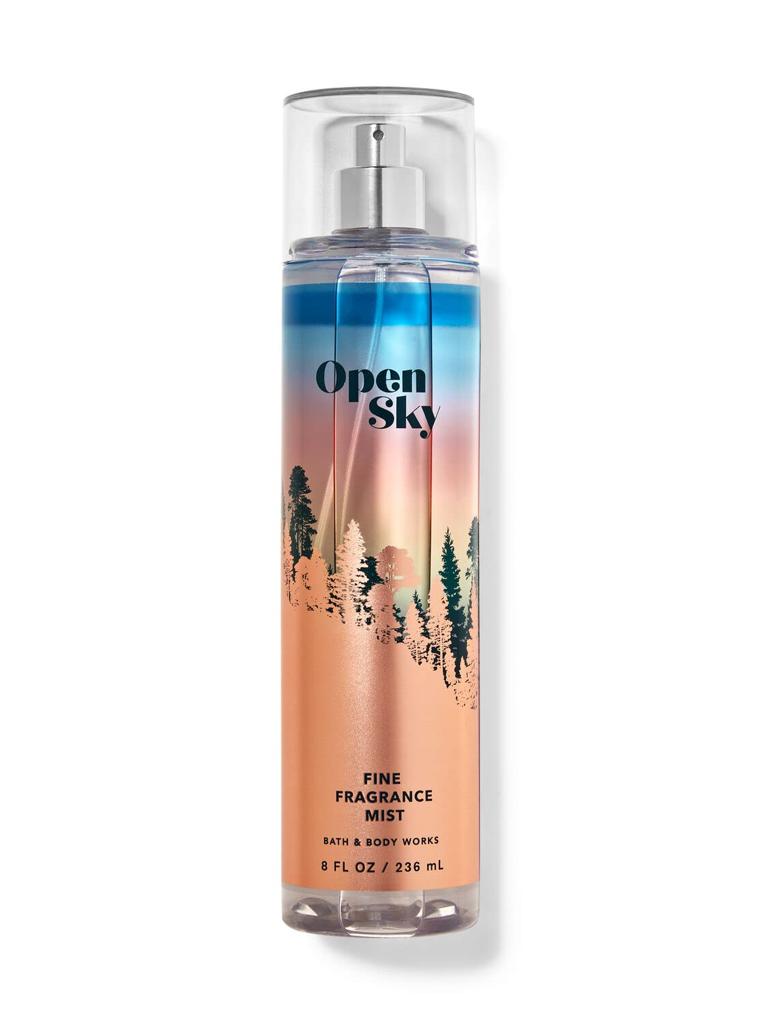 Fragrance, body mist