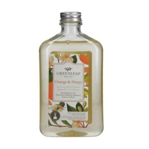 Greenleaf - Orange and Honey - Refill/Replacement Oil