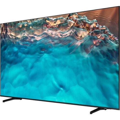 75'' Samsung Series 8 BU8000 Class HDR 4K UHD Smart LED TV - Image 3