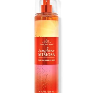 Bath & Body works - Sunshine Mimosa - Body Mist/Splash