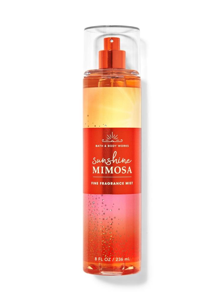 Bath & Body works - Sunshine Mimosa - Body Mist/Splash