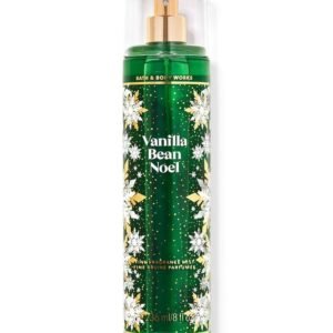 A seasonal body mist