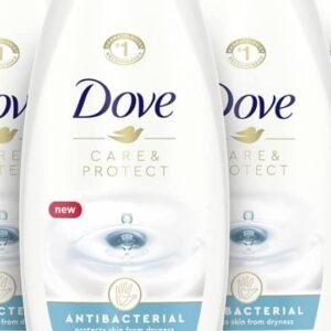 Dove - Antibacterial - Care & Protect - Body Wash.