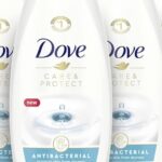 Dove - Antibacterial - Care & Protect - Body Wash.
