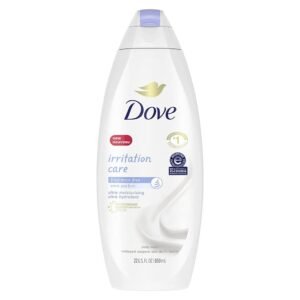 Dove - Irritation Care - Body/Bath Wash.