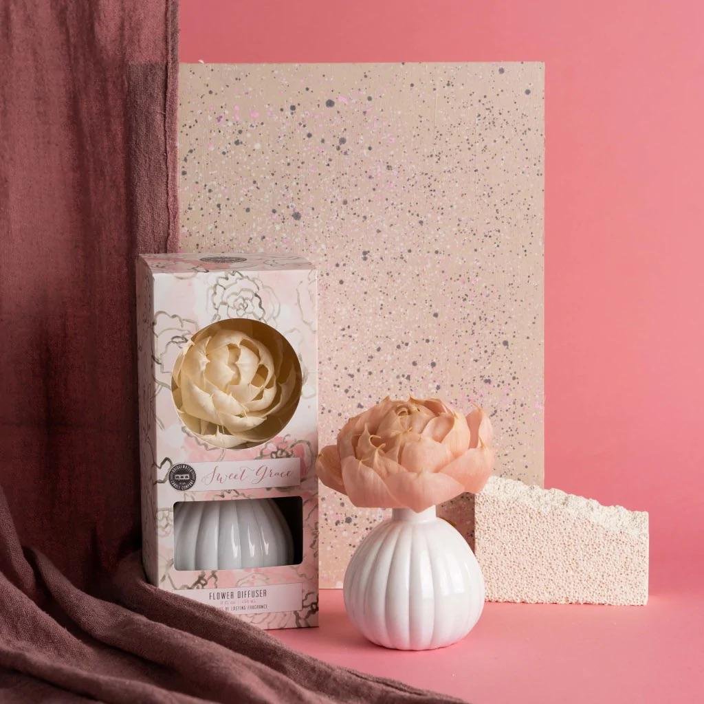 Bridgewater - Sweet Grace - Flower Diffuser - Image 2