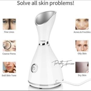Facial steamer,