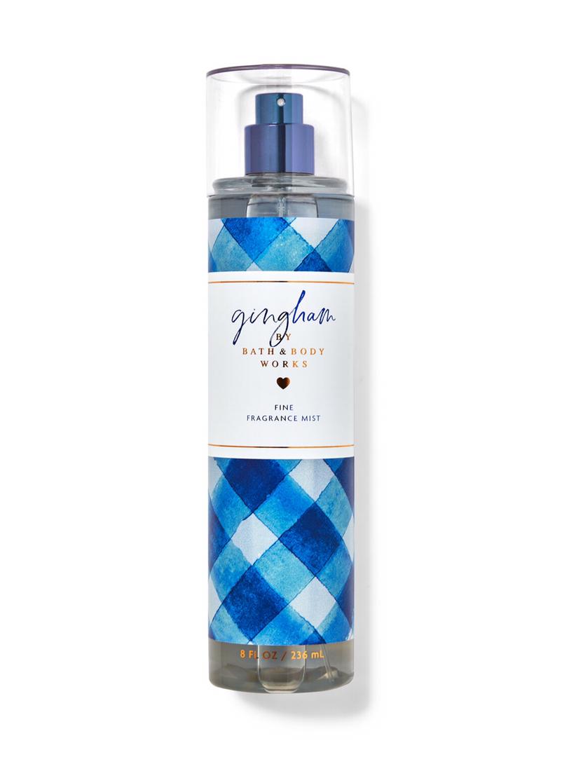 body mist
