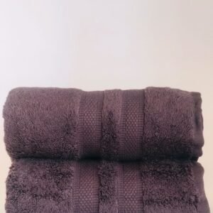Roman purple small towel