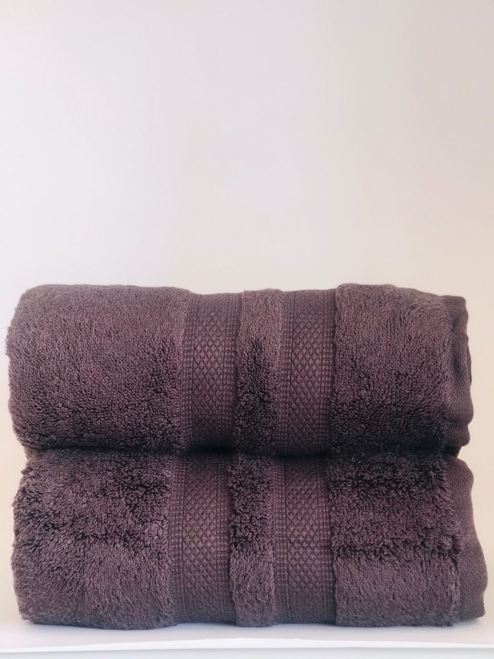 Roman purple small towel
