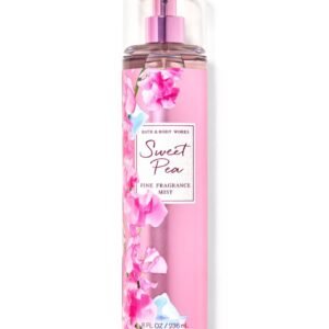 body mist/splash