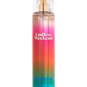 Endless weekend body splash