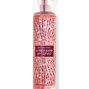 Bath & body works- A Thousand Wishes -Body mist/splash