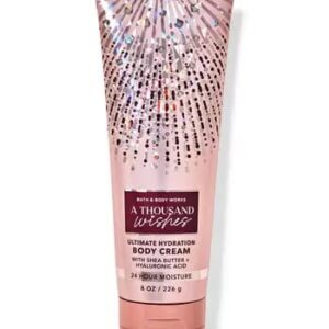 Bath and Body works-A Thousand Wishes