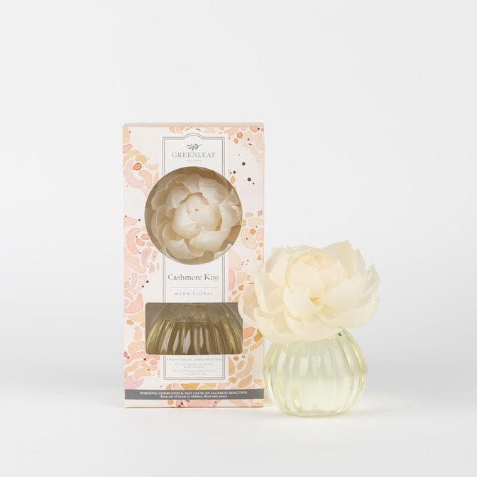 Greenleaf Flower Diffuser-Cashmere Kiss - Image 3