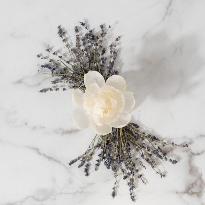 Greenleaf Flower Diffuser-Lavender - Image 2