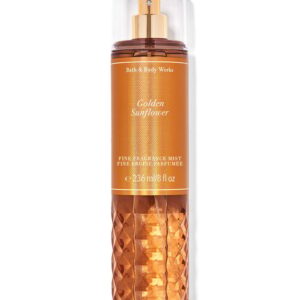 Bath & body works- Golden Sunflower-Body mist/splash