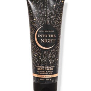 Bath and Body works-Into the Night body lotion/cream