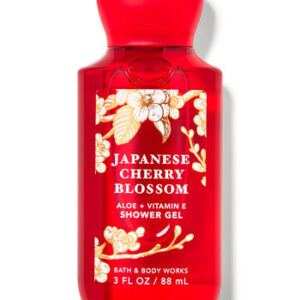 Bath & Body wash -Japanese Cherry Blossom travelling size