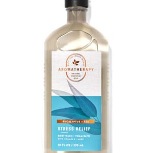 Aromatheraphy Bath & Body works-Eucalyptus +tea body wash