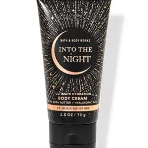 Bath & Body works -Into the night travelling size body cream