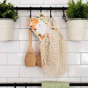Greenleaf Scented Sachets- Orange Vanilla