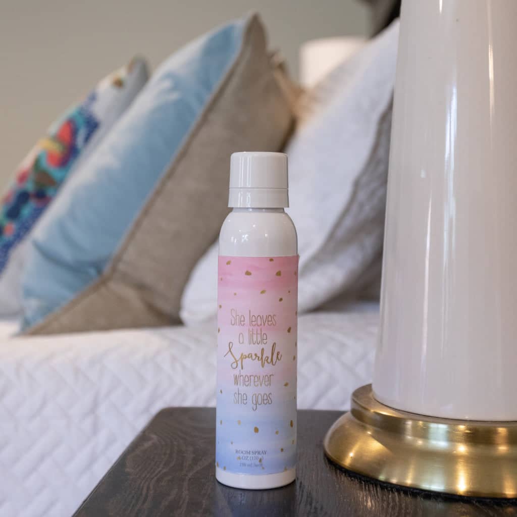 Non -Aerosol Room Spray-A Little Sparkle - Image 2