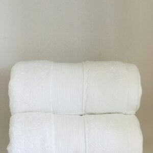 White hand/gym towel
