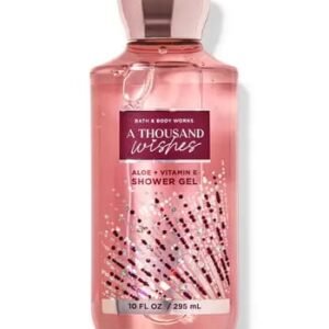 Bath and Bath works- A thousand wishes Bath and Body wash
