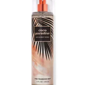 coco paradise, bath and body works in Ghana
