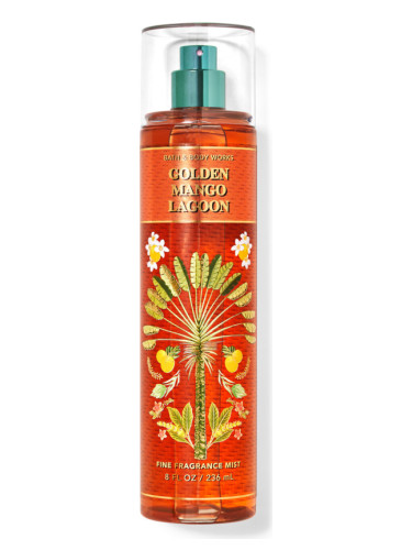 Golden mango lagoon, bath and body works in Ghana