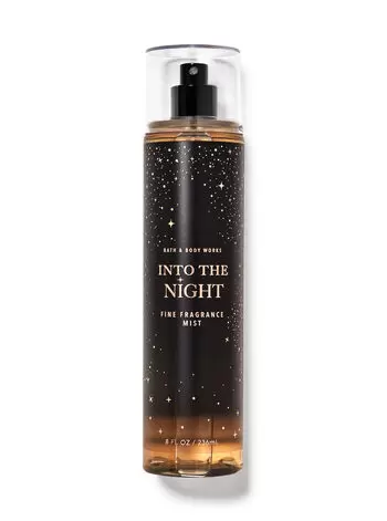 Into the night, bath and body works in Ghana