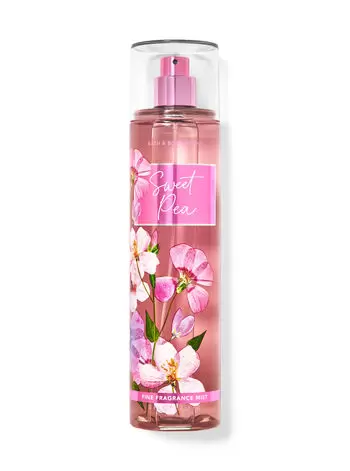 Sweet pea, bath and body works in Ghana