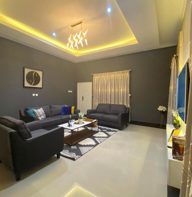 Home decor in Ghana