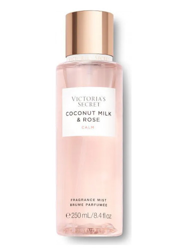 Victorian Secret Coconut Milk & Rose