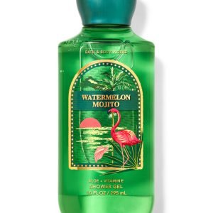 Watermelon mojito shower gel, bath and bodyworks