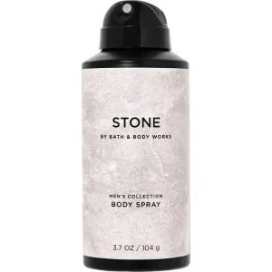 stone body spray, bath and body works