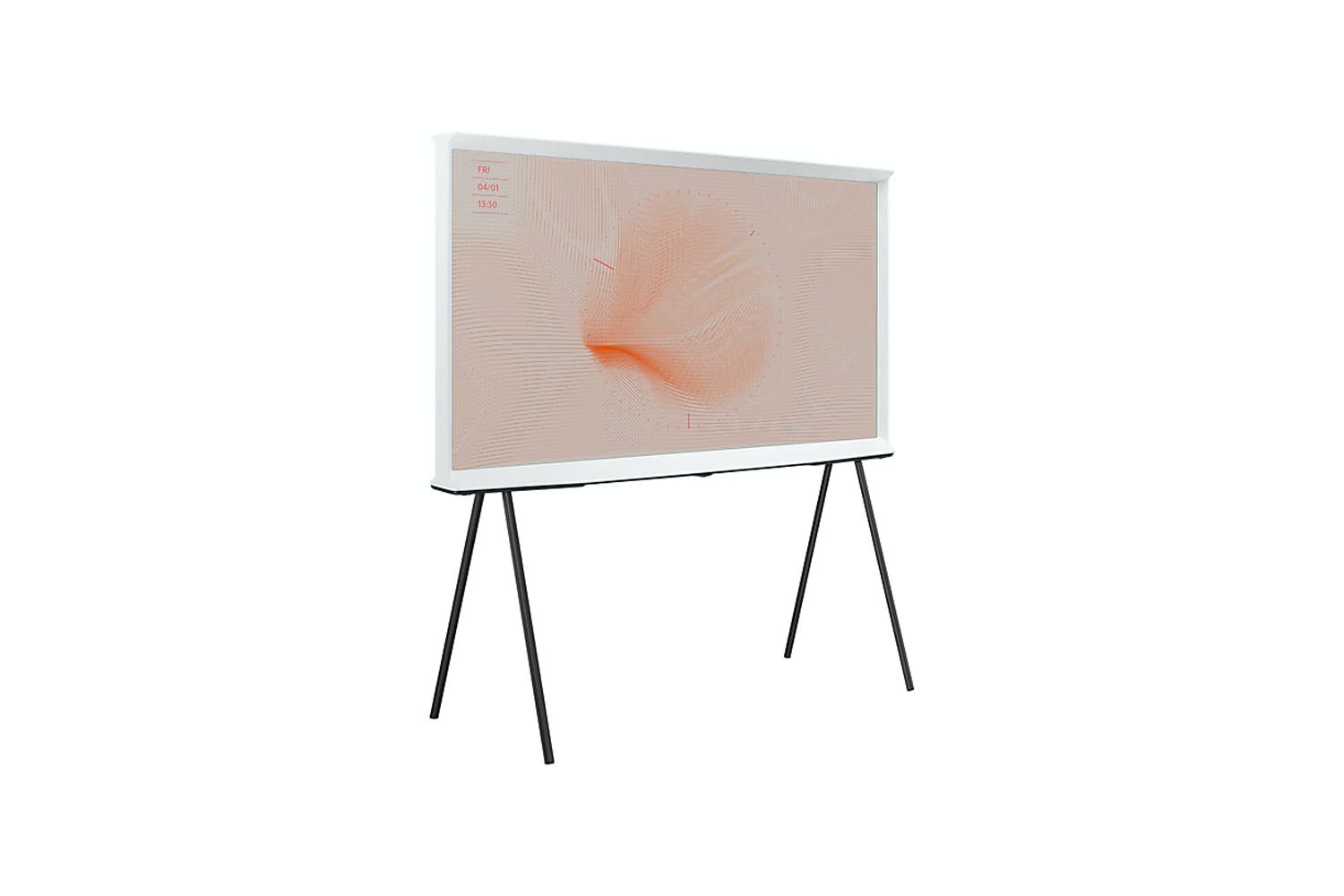 SAMSUNG 55 inch SERIF QLED 4K TV - QA55LS01TAKXXA / qa55ls01bawxxy - Image 2