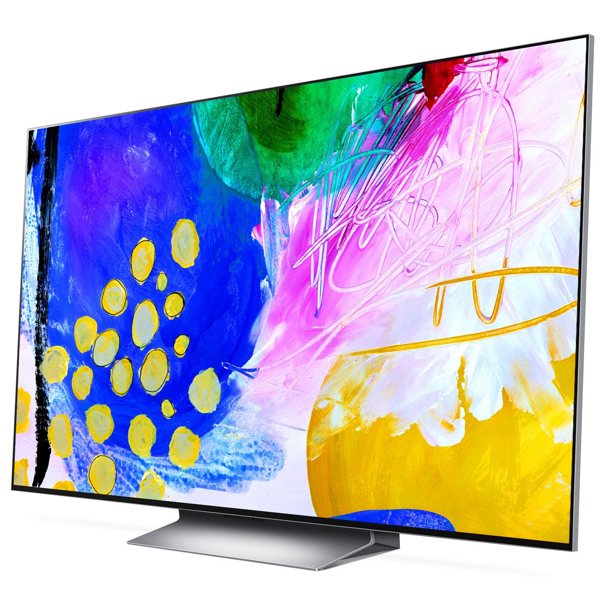 LG G2 77-inch OLED evo Gallery Edition TV w/AI ThinQ - Image 2
