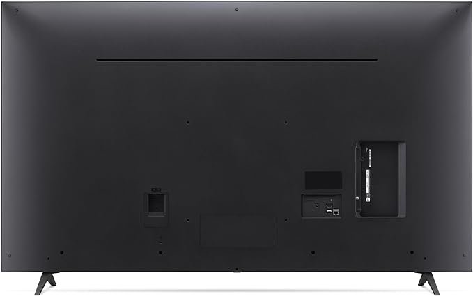 LG 55 inch UHD 4K Smart AI ThinQ TV With Magic Remote, Black - 55UR80003 (2023) - Image 4