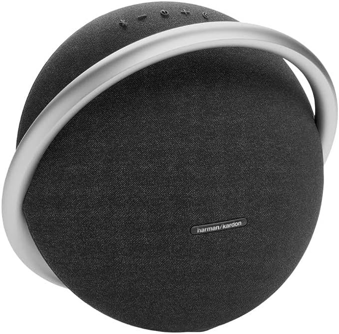 Harman Kardon Onyx Studio 8 Bluetooth Speaker (Black )