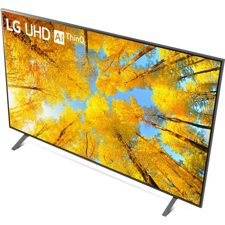 NEW LG 55In 4K Ultra HD Smart Satellite LED Digital TV - 55UQ75003 - Image 2
