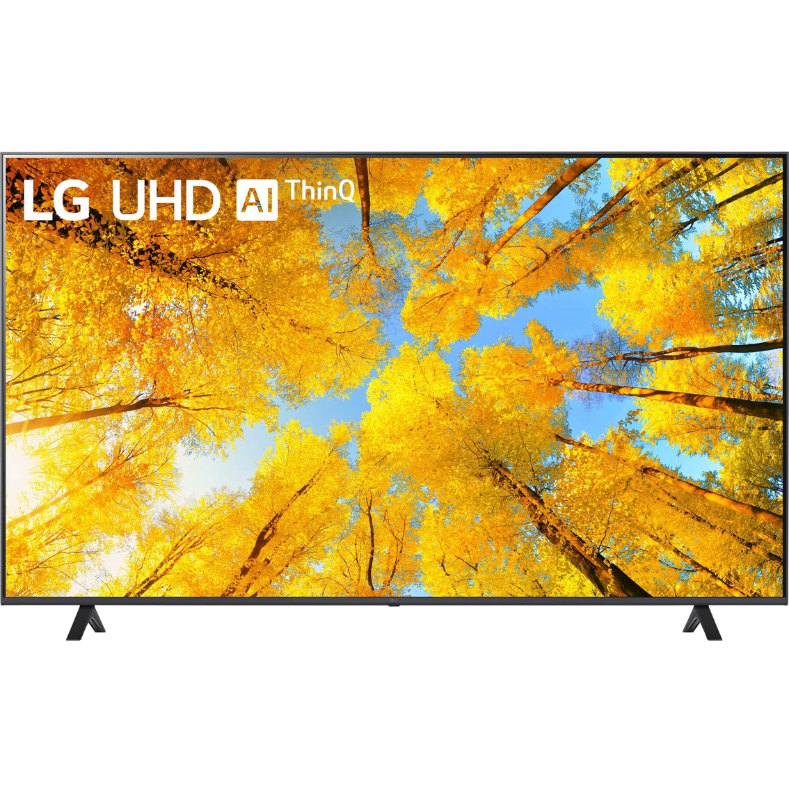 NEW LG 55In 4K Ultra HD Smart Satellite LED Digital TV - 55UQ75003