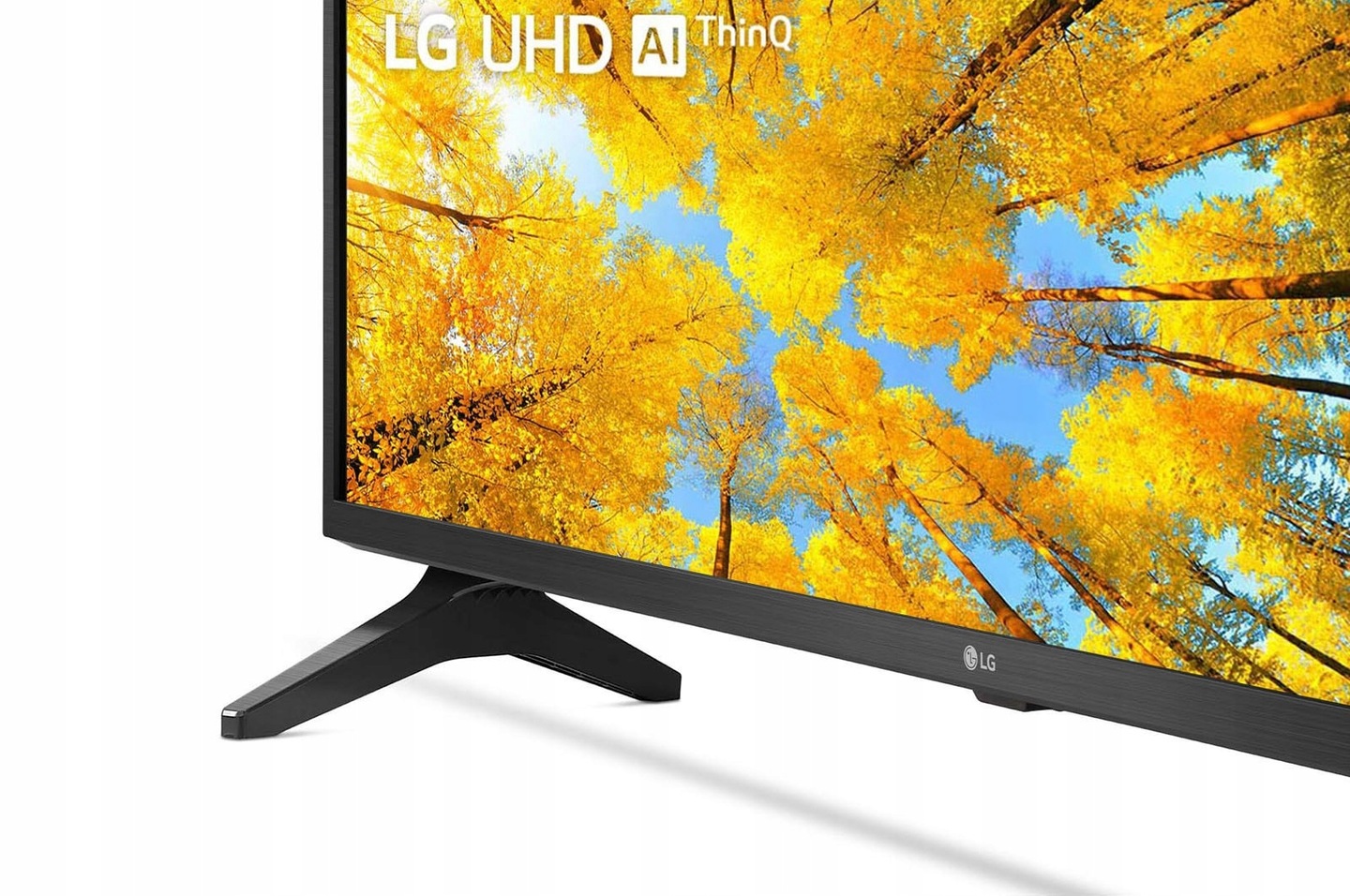 NEW LG 55In 4K Ultra HD Smart Satellite LED Digital TV - 55UQ75003 - Image 3