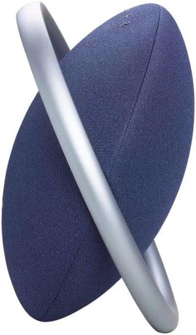 Harman Kardon Onyx Studio 8 Bluetooth Speaker (Blue) - Image 6